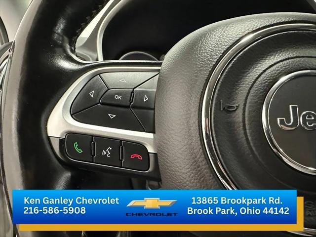 2020 Jeep Compass Limited 4x4