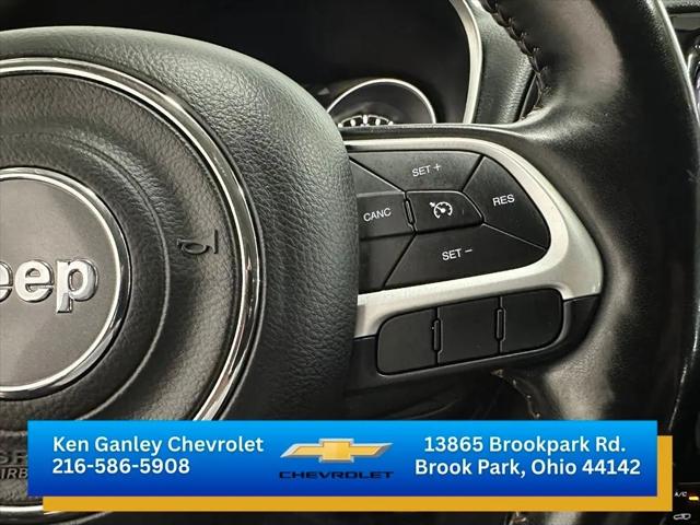 2020 Jeep Compass Limited 4x4