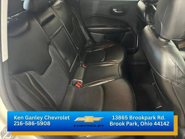 2020 Jeep Compass Limited 4x4