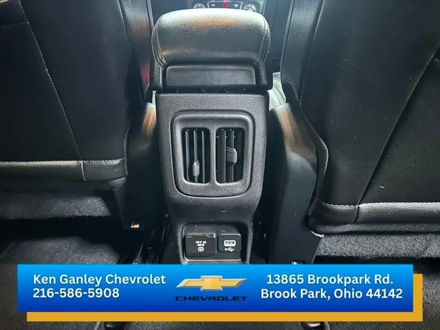 2020 Jeep Compass Limited 4x4