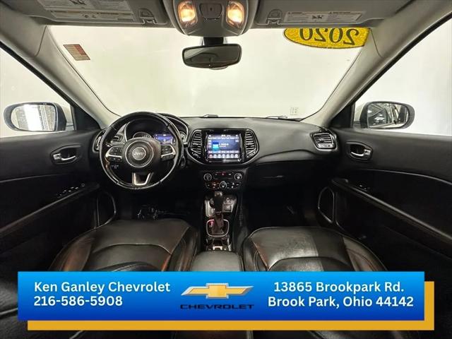 2020 Jeep Compass Limited 4x4