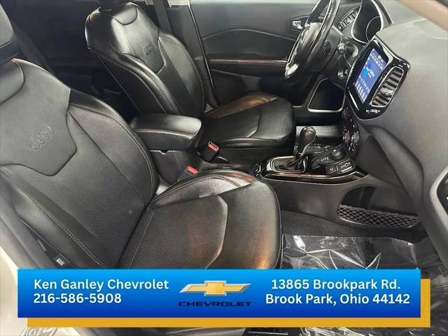 2020 Jeep Compass Limited 4x4