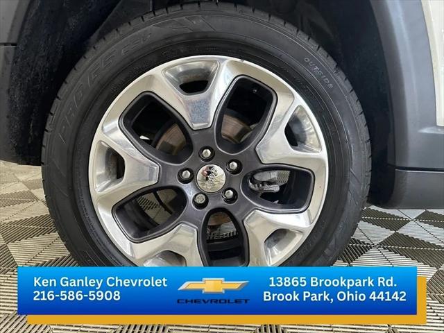 2020 Jeep Compass Limited 4x4