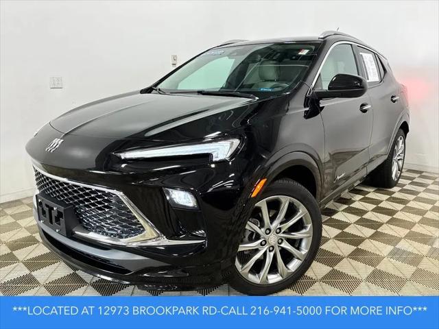2024 Buick Encore GX Avenir FWD for sale in Brook Park, OH