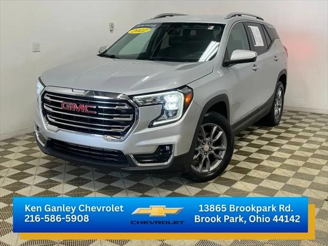 2022 GMC Terrain AWD SLT for sale in Brook Park, OH