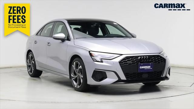 2023 Audi A3 Premium Plus 40 TFSI quattro S tronic for sale in Glencoe, IL