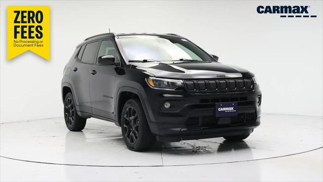 2022 Jeep Compass Altitude 4x4 for sale in Glencoe, IL