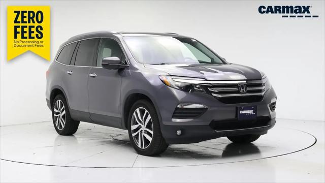 2018 Honda Pilot Elite for sale in Glencoe, IL