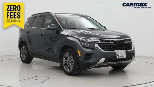 2024 Kia Seltos S for sale in Pleasanton, CA