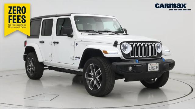 2024 Jeep Wrangler 4xe Sport S 4xe for sale in Pleasanton, CA