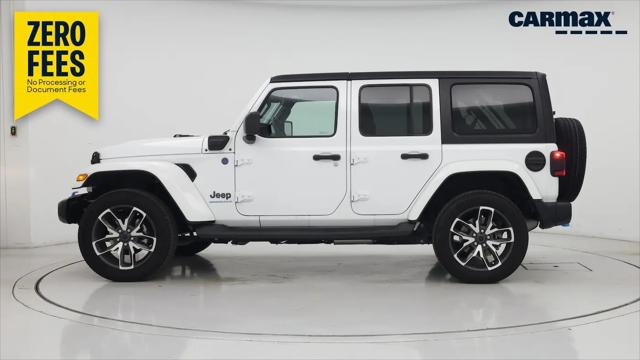 2024 Jeep Wrangler 4xe Sport S 4xe for sale in Pleasanton, CA