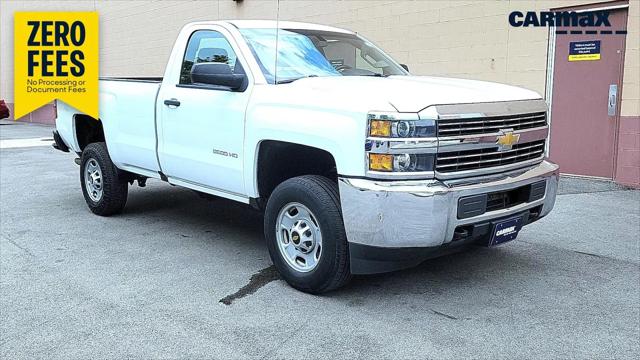 2017 Chevrolet Silverado 2500HD Work Truck for sale in Madison, WI