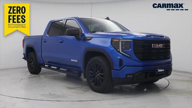 2023 GMC Sierra 1500 4WD Crew Cab Short Box Elevation with 3VL for sale in Oak Lawn, IL