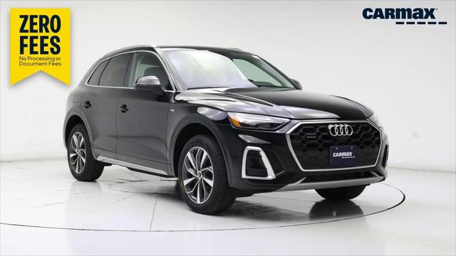 2024 Audi Q5 Premium Plus 45 TFSI S line quattro for sale in Oak Lawn, IL