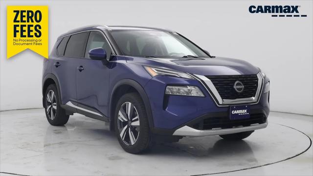2023 Nissan Rogue Platinum Intelligent AWD for sale in Oak Lawn, IL