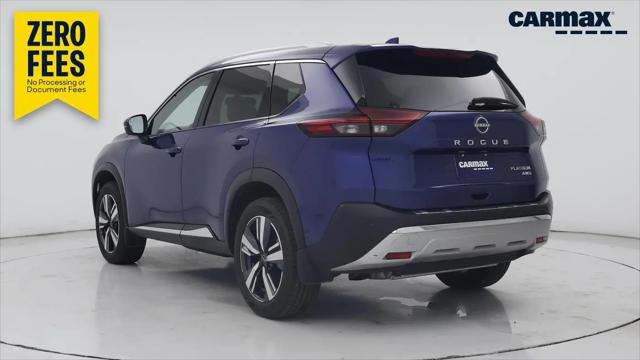 2023 Nissan Rogue Platinum Intelligent AWD for sale in Oak Lawn, IL