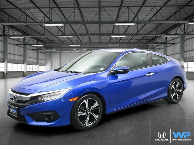 2018 Honda Civic Touring for sale in White Plains, NY
