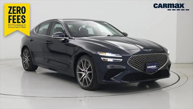 2025 Genesis G70 2.5T RWD for sale in Canoga Park, CA