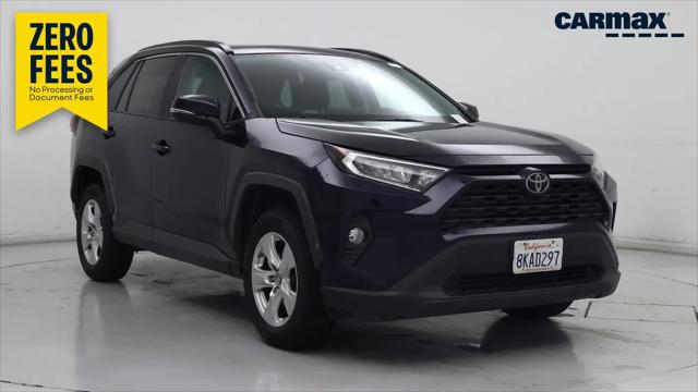 2019 Toyota RAV4 XLE for sale in Canoga Park, CA