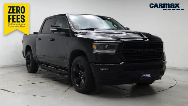2019 Ram 1500 Big Horn/Lone Star Crew Cab 4x4 5'7" Box for sale in Littleton, CO