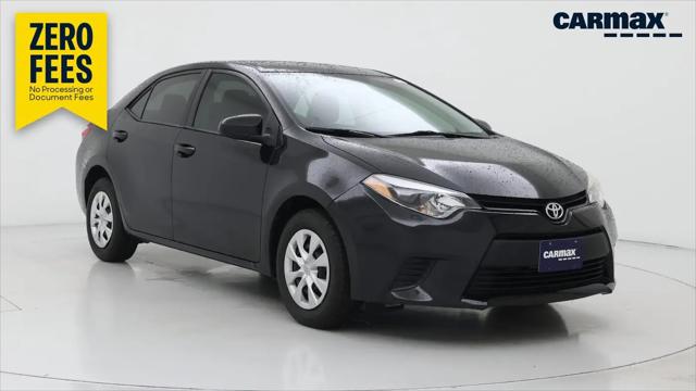2015 Toyota Corolla L for sale in Littleton, CO
