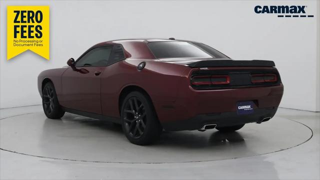 2021 Dodge Challenger SXT