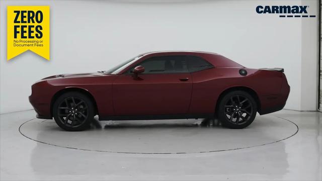 2021 Dodge Challenger SXT