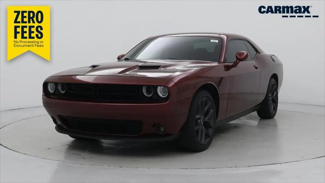 2021 Dodge Challenger SXT