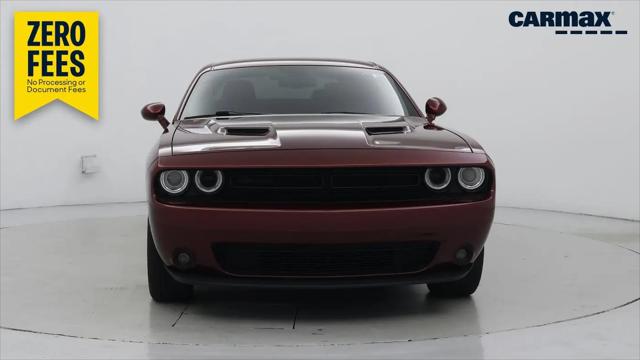 2021 Dodge Challenger SXT