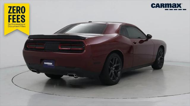 2021 Dodge Challenger SXT