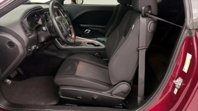 2021 Dodge Challenger SXT