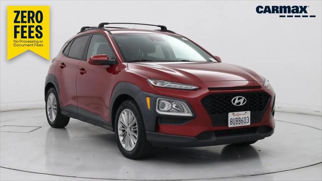 2021 Hyundai Kona SEL for sale in Stockton, CA