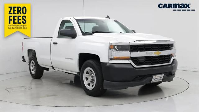 2017 Chevrolet Silverado 1500 Work Truck for sale in Stockton, CA