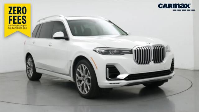 2021 BMW X7 xDrive40i for sale in Loveland, CO