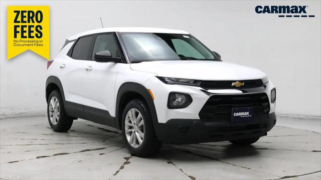 2023 Chevrolet TrailBlazer AWD LS for sale in Loveland, CO