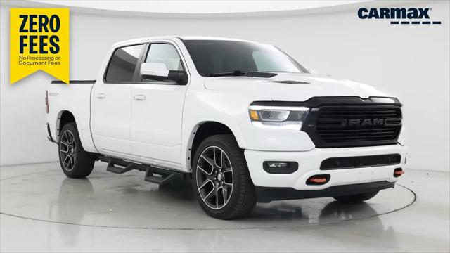 2020 Ram 1500 Laramie Crew Cab 4x4 5'7" Box for sale in Loveland, CO