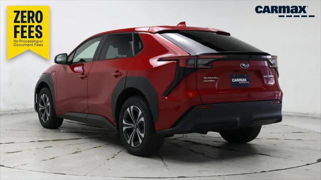 2023 Subaru Solterra Premium for sale in Loveland, CO