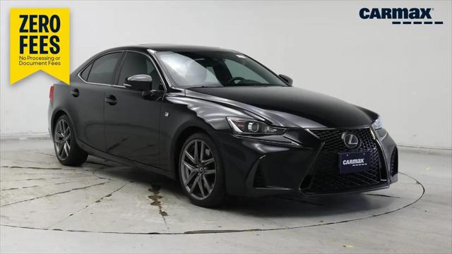 2018 Lexus IS 300 IS 300 F Sport for sale in Loveland, CO