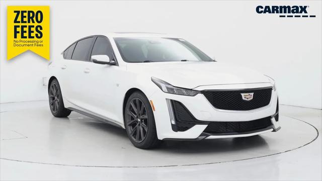 2021 Cadillac CT5 Sport for sale in Columbus, GA