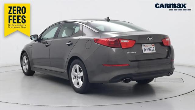 2015 Kia Optima LX for sale in Pleasant Hill, CA