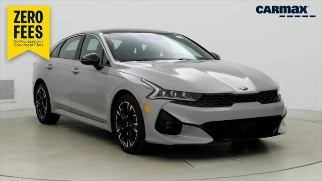 2021 Kia K5 GT-Line for sale in Kentwood, MI