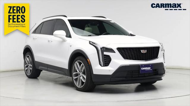2020 Cadillac XT4 AWD Sport for sale in Kentwood, MI