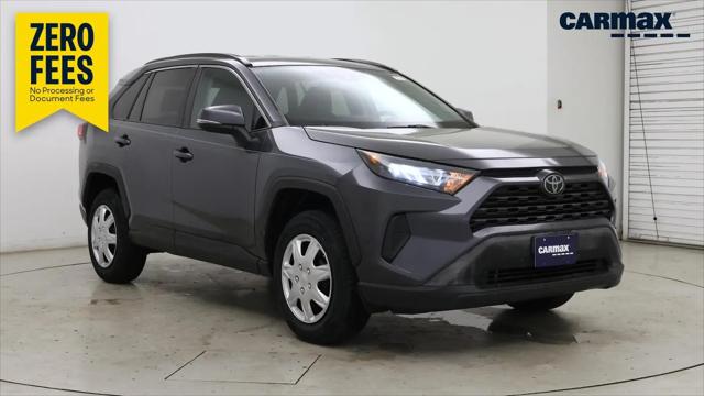 2020 Toyota RAV4 LE for sale in Waterbury, CT