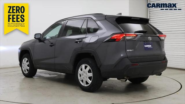 2020 Toyota RAV4 LE for sale in Waterbury, CT