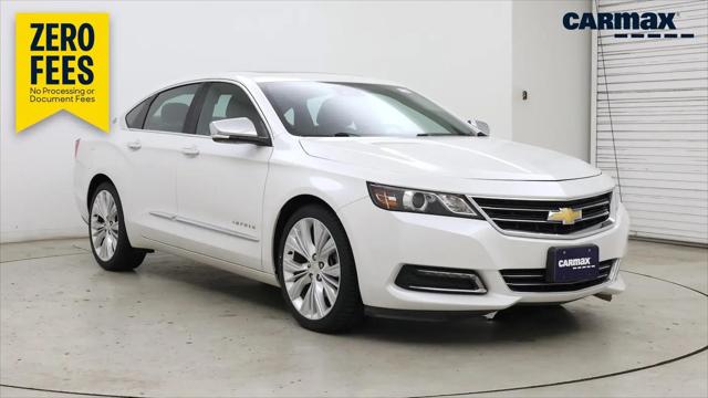2016 Chevrolet Impala 2LZ for sale in Hartford, CT