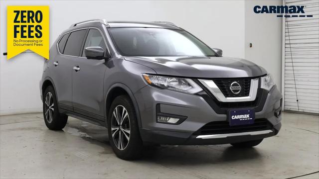 2020 Nissan Rogue SV Intelligent AWD for sale in Hartford, CT
