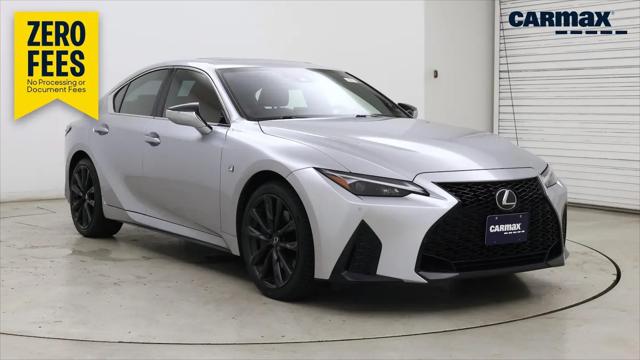 2022 Lexus IS 350 F SPORT for sale in Hartford, CT