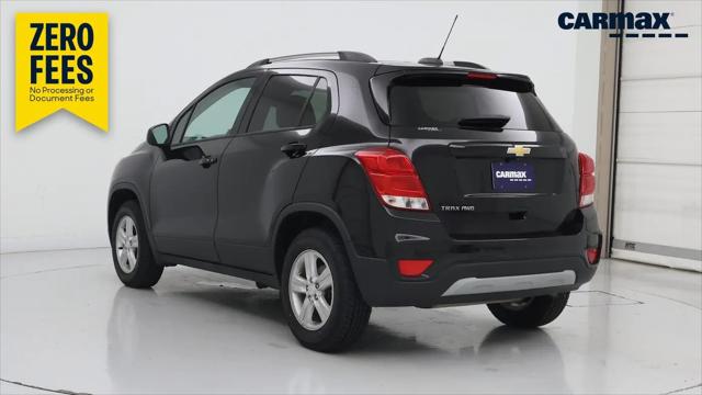 2022 Chevrolet Trax AWD LT for sale in Killeen, TX