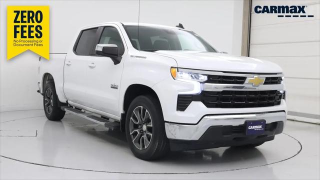 2024 Chevrolet Silverado 1500 2WD Crew Cab Short Bed LT for sale in Killeen, TX
