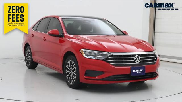 2021 Volkswagen Jetta 1.4T SE for sale in Austin, TX